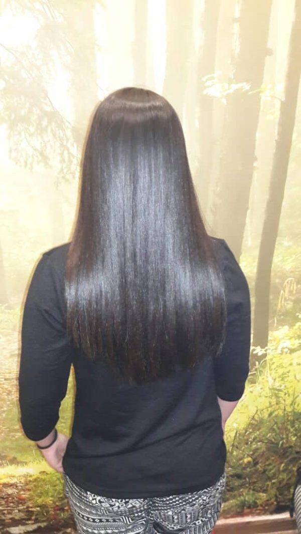 החלקת שיער אורגנית מקצועית לספר - OXO ORGANIC 1 LITER