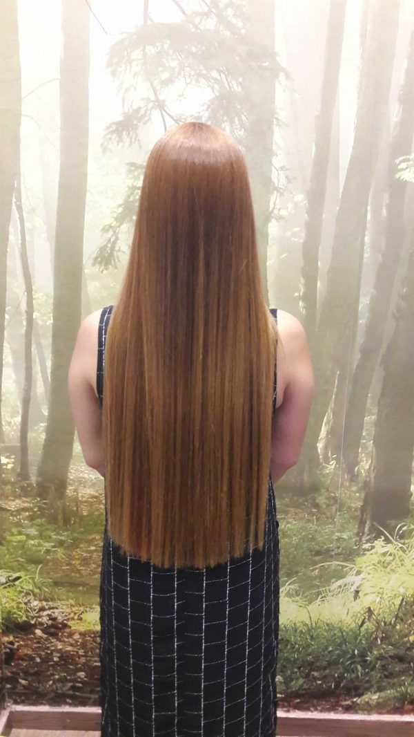 החלקת שיער אורגנית מקצועית לספר - OXO ORGANIC 1 LITER