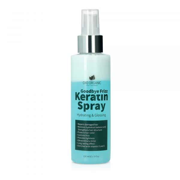 ספריי קראטין מקצועי - OXO KERATIN SPRAY