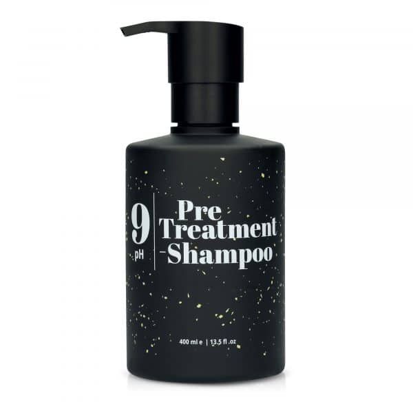 שמפו טרום החלקה - OXO Pre Treatment SHAMPOO