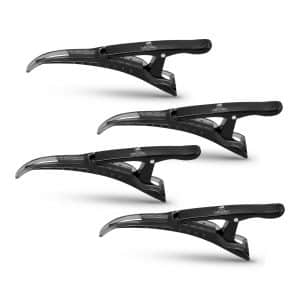 קליפס מקצועי להחלקת שיער  - OXO CLIPS