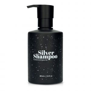 שמפו לשיער בלונדיני ואפור - OXO SILVER SHAMPOO